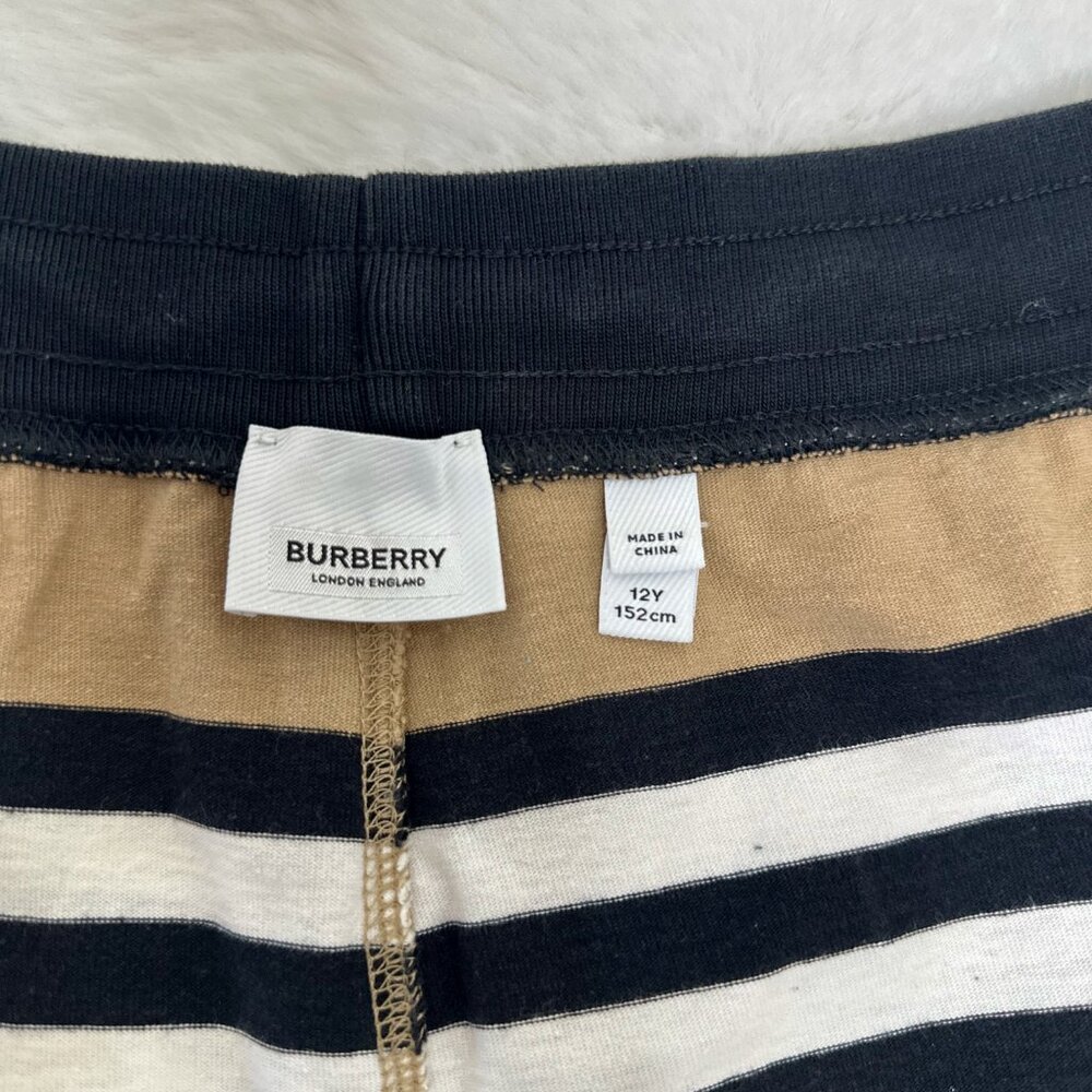 Burberry Jogger Pants Boys - Picture 6 of 8